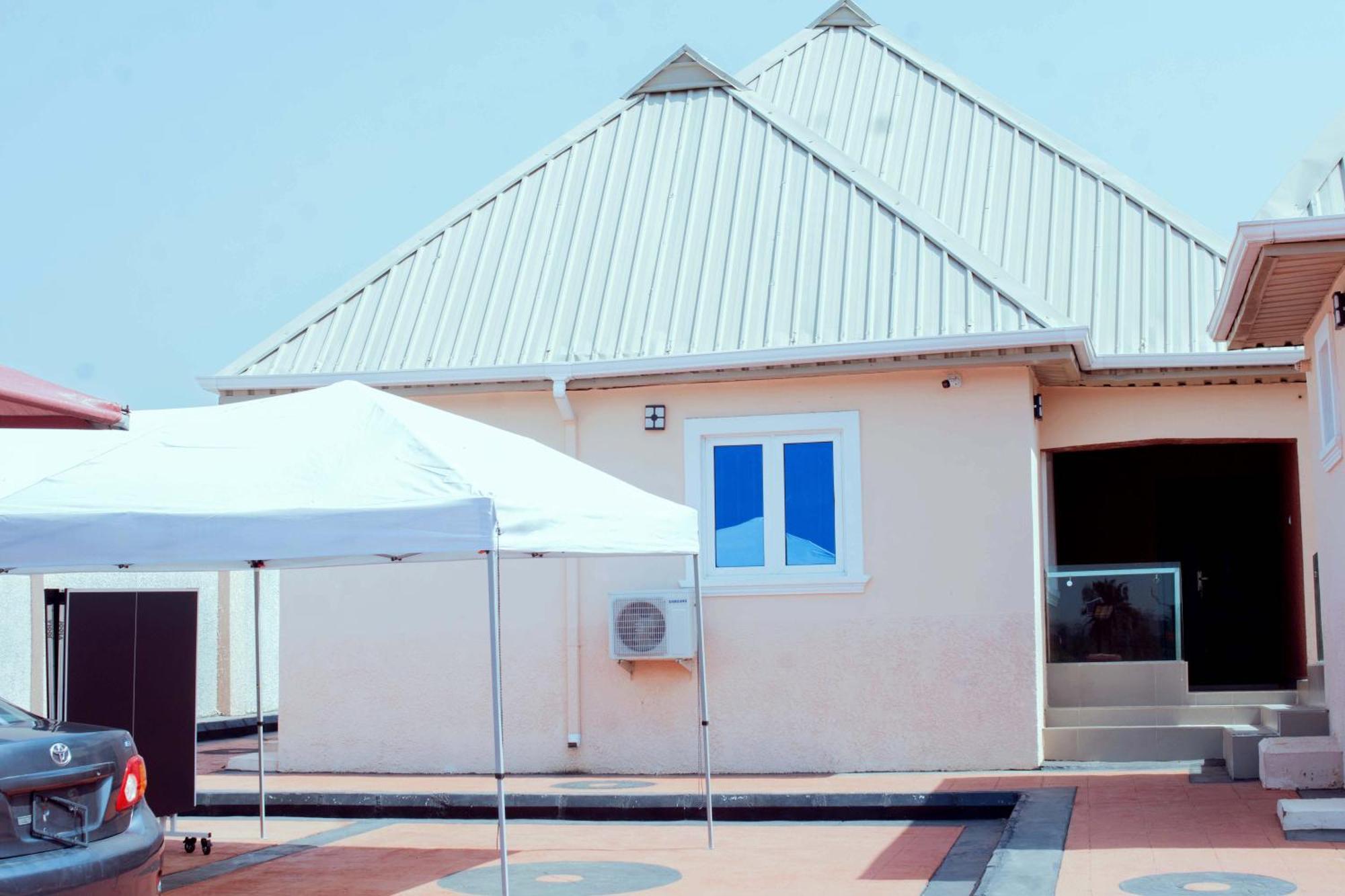 Feyintola Shortlet Apartment Ondo Extérieur photo