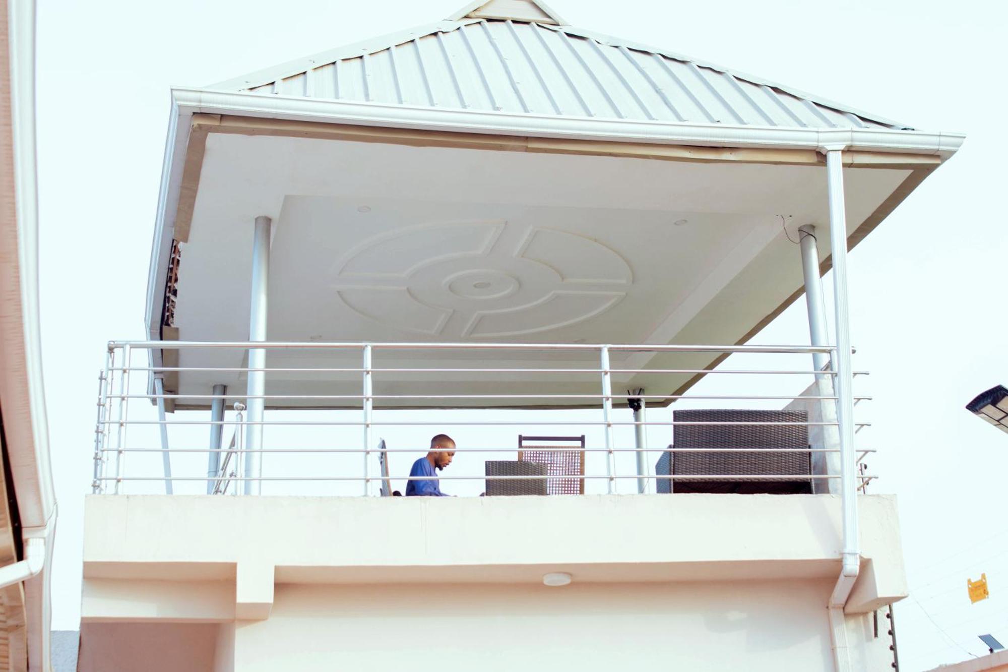 Feyintola Shortlet Apartment Ondo Extérieur photo