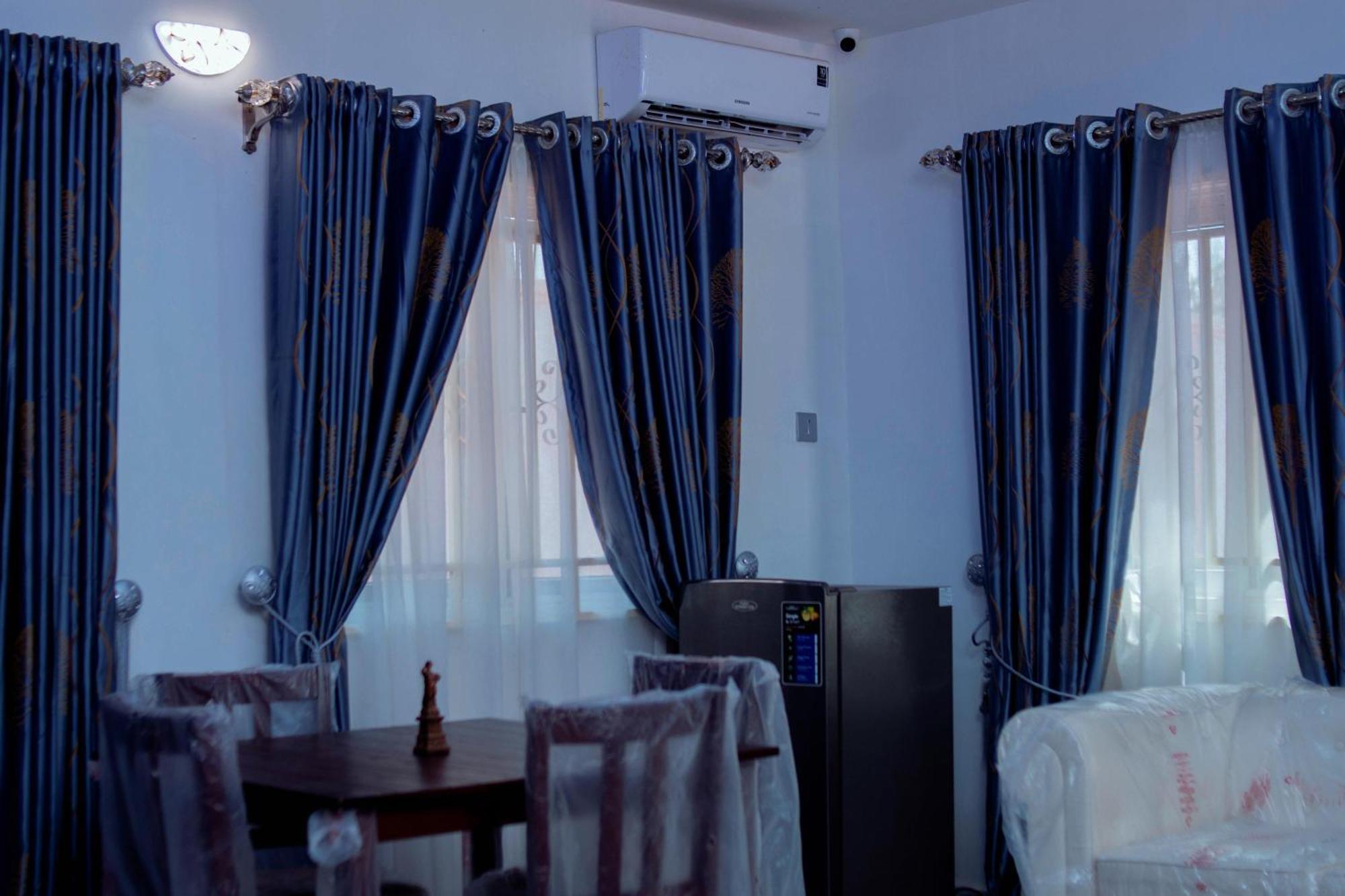 Feyintola Shortlet Apartment Ondo Extérieur photo