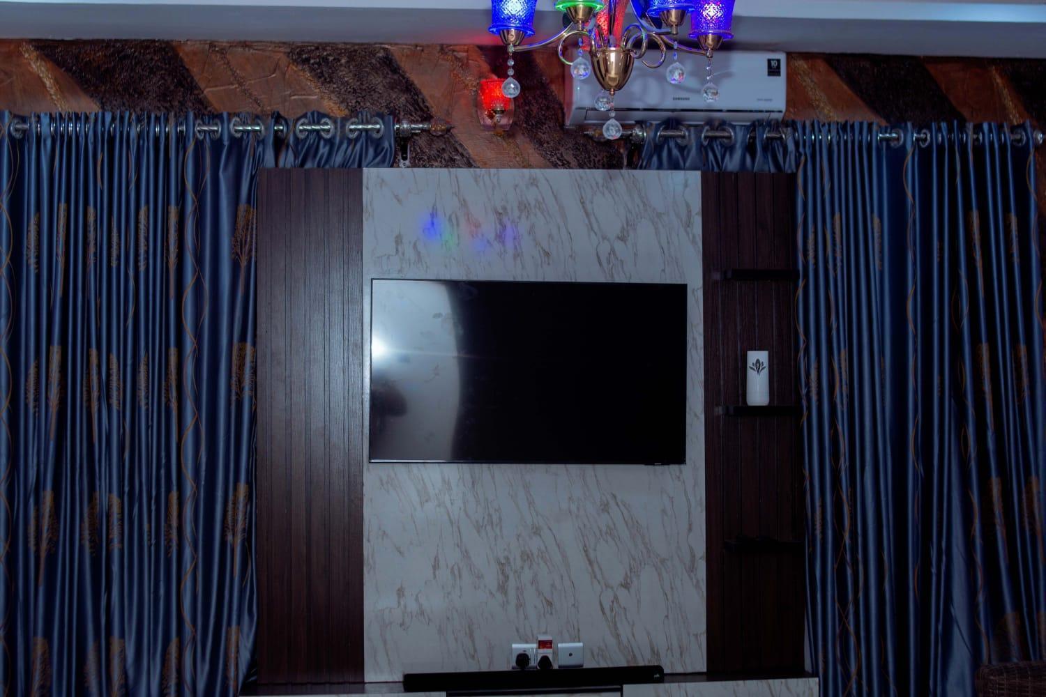 Feyintola Shortlet Apartment Ondo Extérieur photo