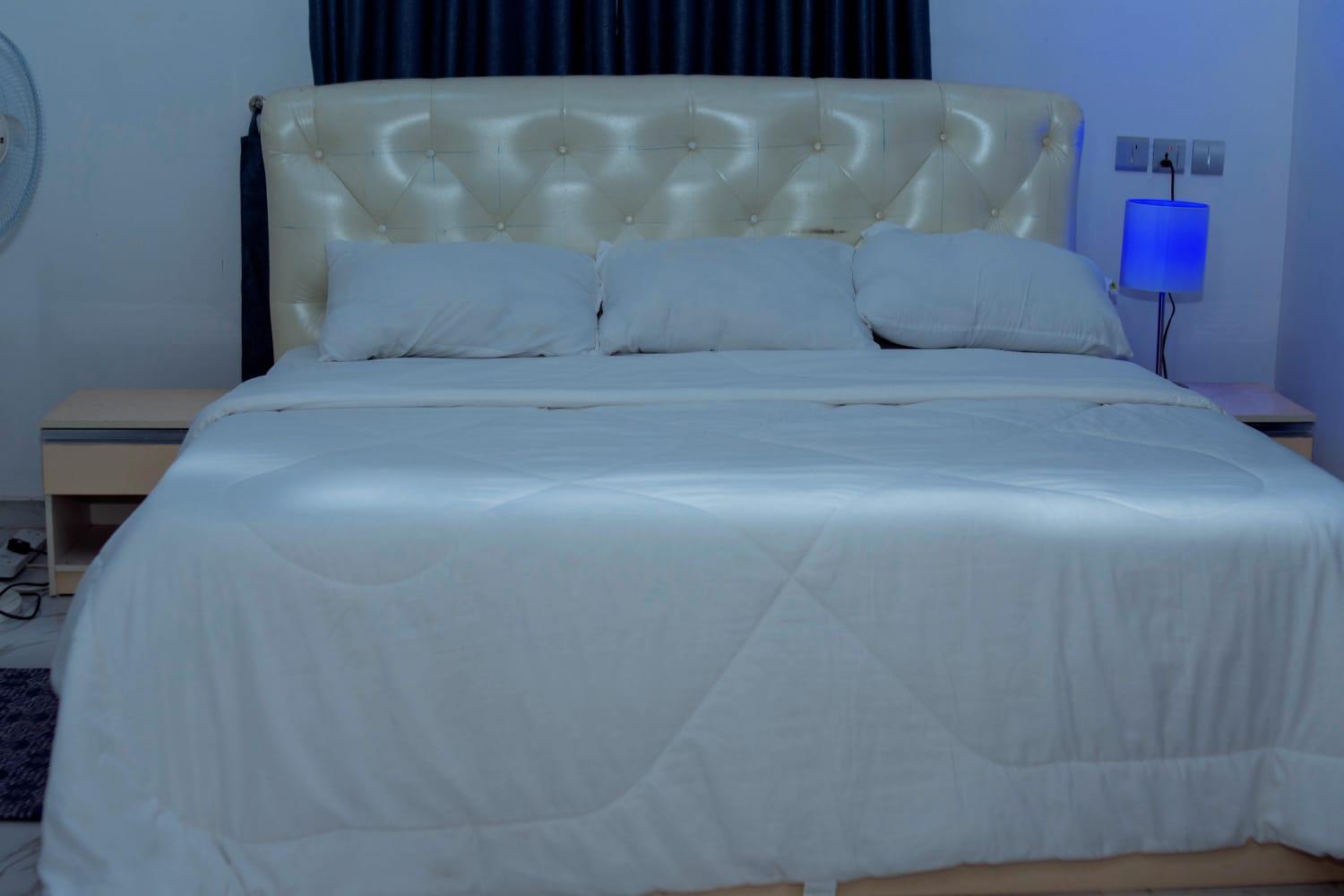 Feyintola Shortlet Apartment Ondo Extérieur photo