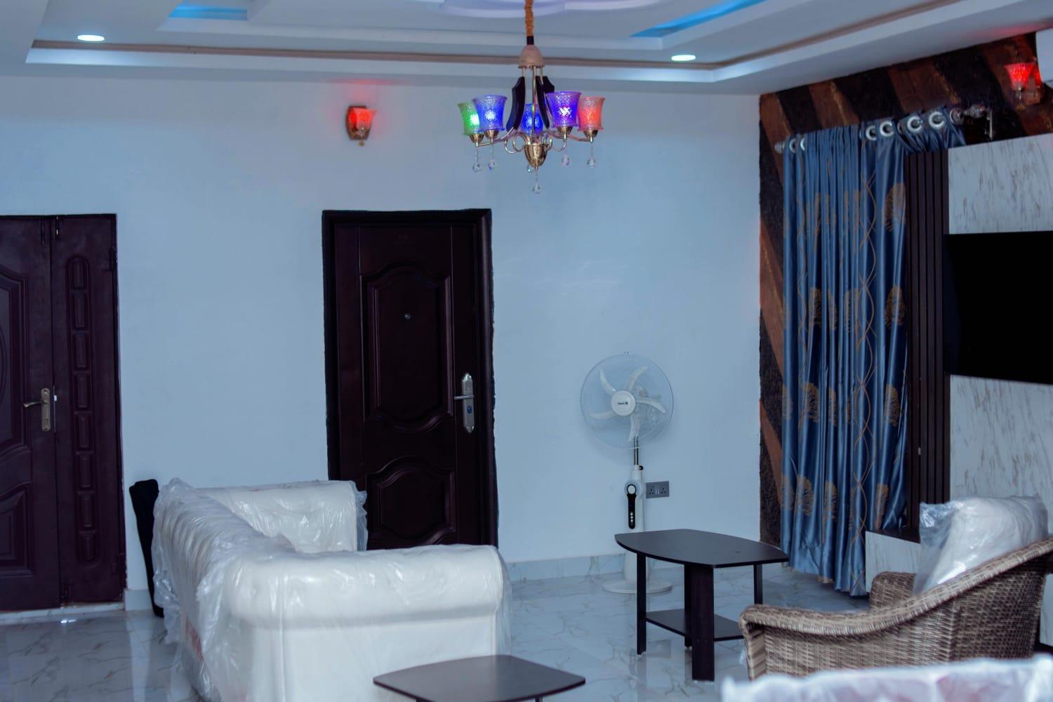 Feyintola Shortlet Apartment Ondo Extérieur photo