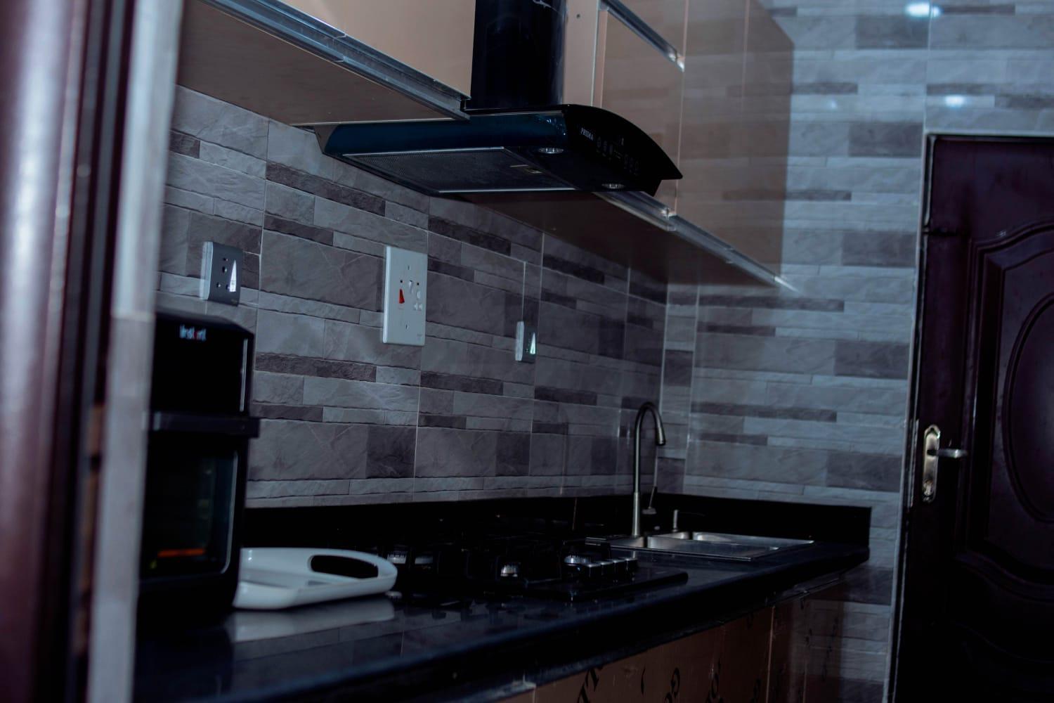 Feyintola Shortlet Apartment Ondo Extérieur photo