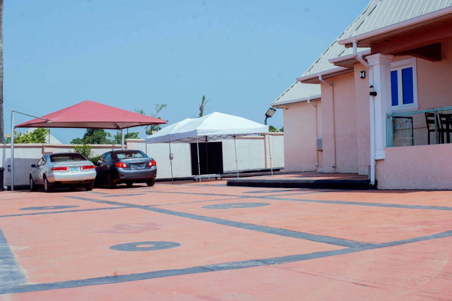 Feyintola Shortlet Apartment Ondo Extérieur photo