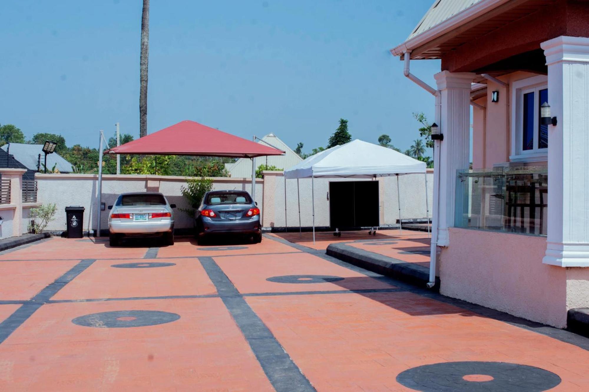 Feyintola Shortlet Apartment Ondo Extérieur photo