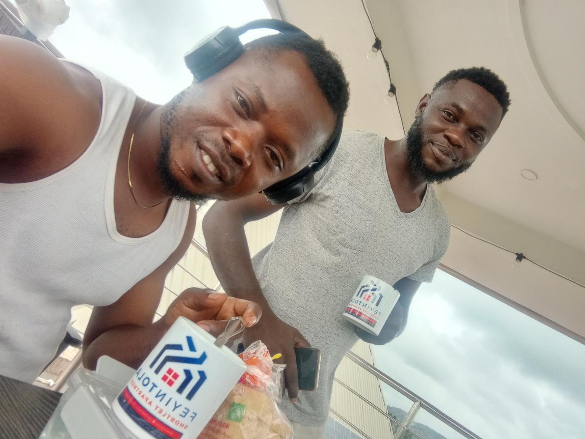 Feyintola Shortlet Apartment Ondo Extérieur photo